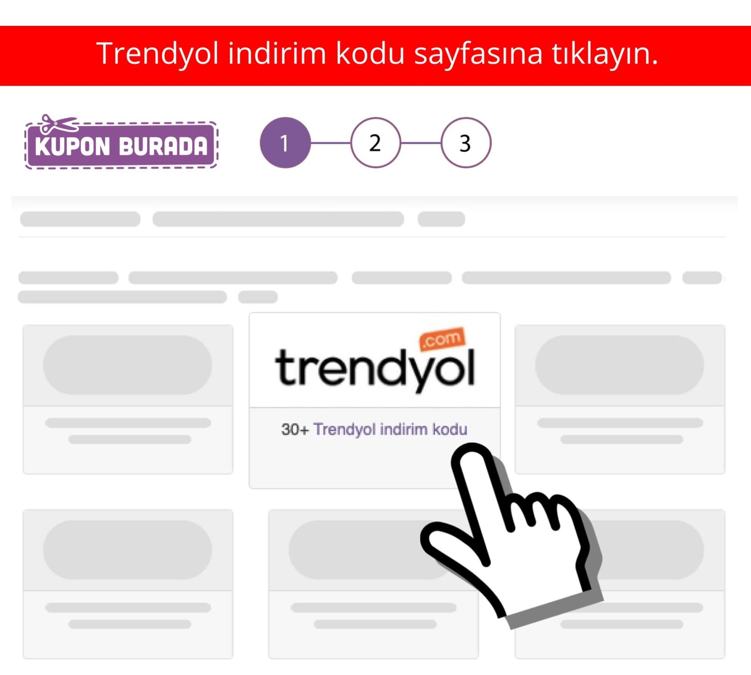 Trendyol İndirim Kodu & Kampanyaları Aralık 2024 - Kupon Burada