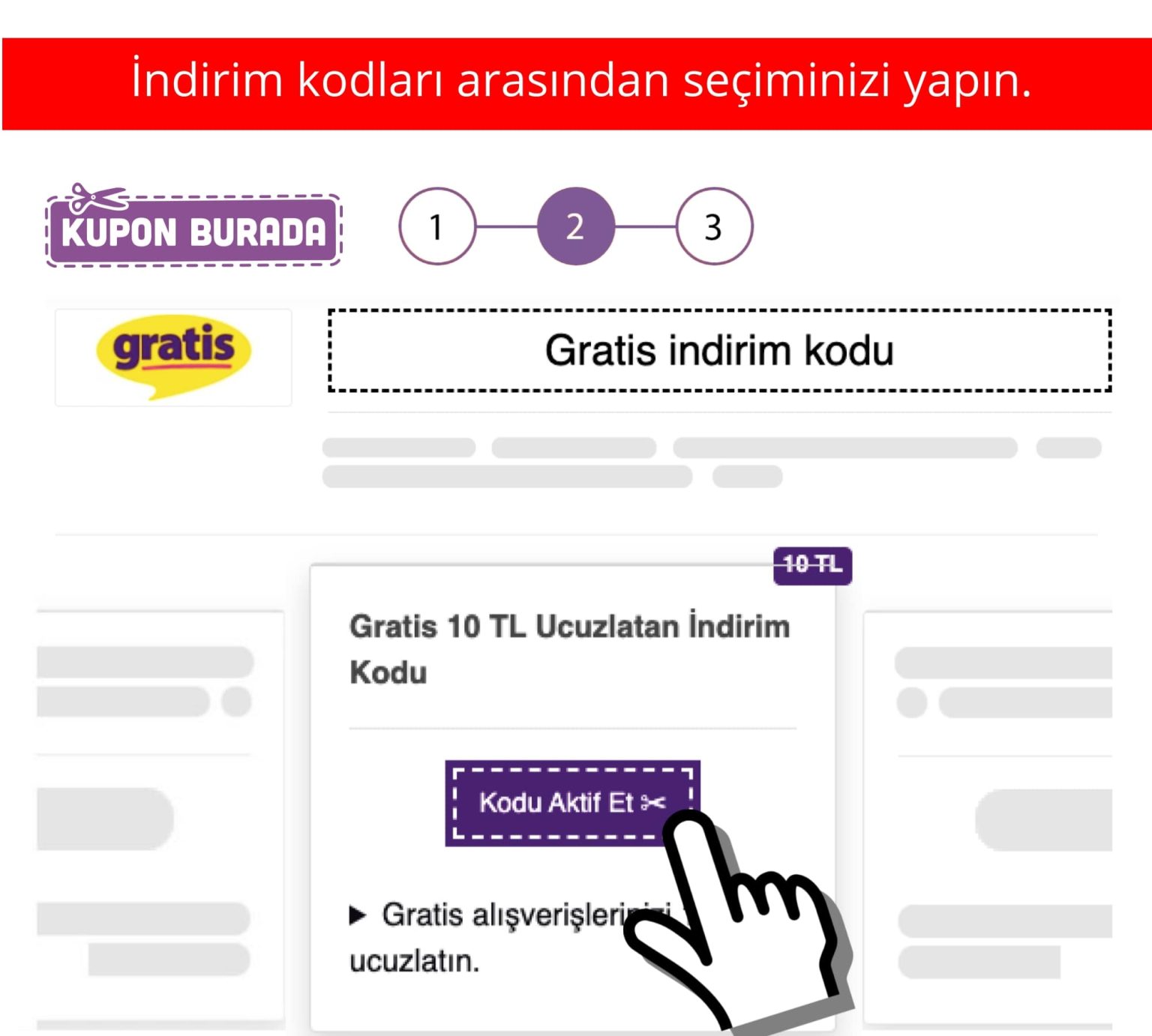 Gratis İndirim Kodu & Kampanyaları Kasım 2024 - Kupon Burada